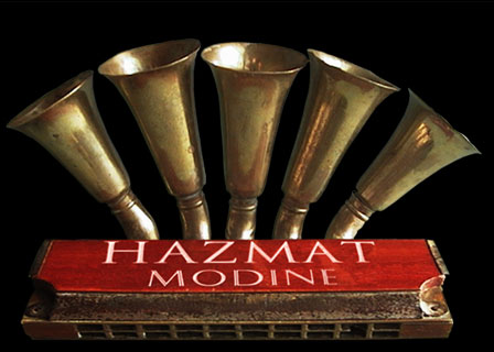 hazmat modine