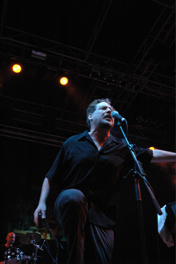 Wade Dancing, photo by Herbert Hopfl